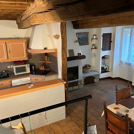 Maison Bourgogne Château-Chinon Екстериор снимка