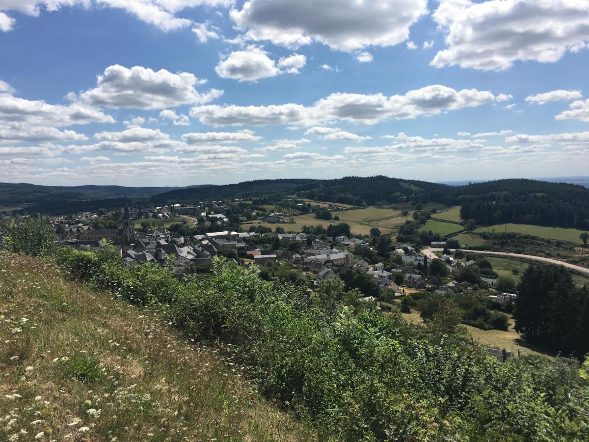 Maison Bourgogne Château-Chinon Екстериор снимка