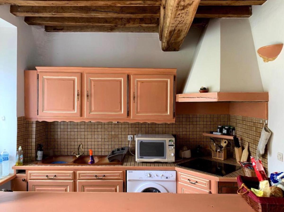 Maison Bourgogne Château-Chinon Екстериор снимка